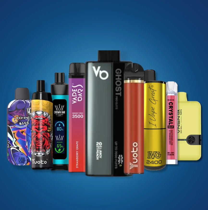 Disposable Vape