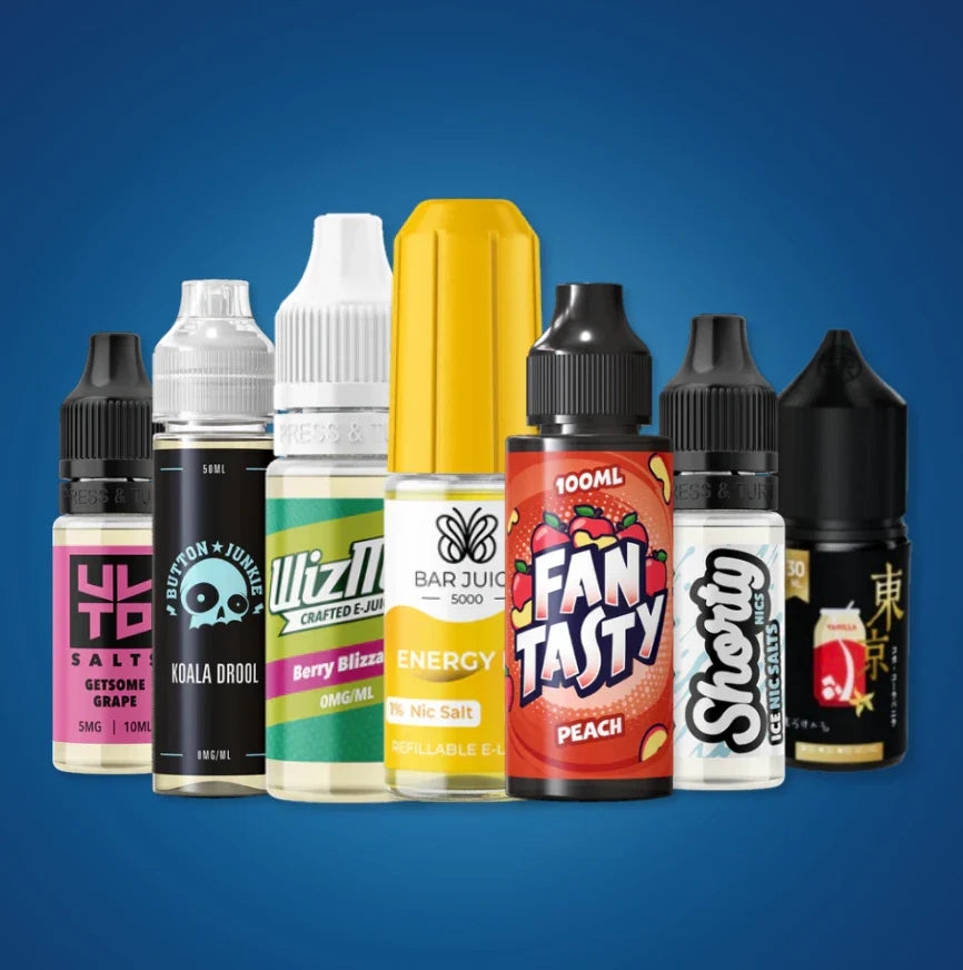 E-juice Vape