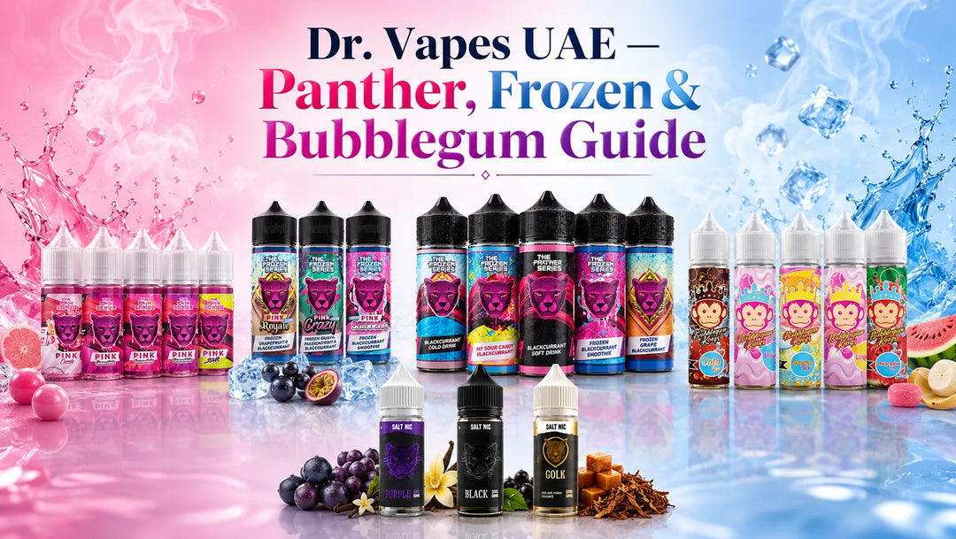 dr vapes uae