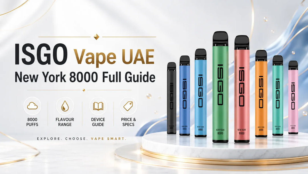 isgo new york 8000 puffs