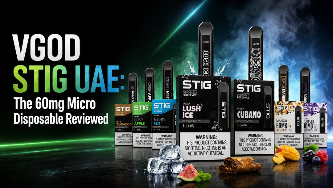 VGOD Stig UAE