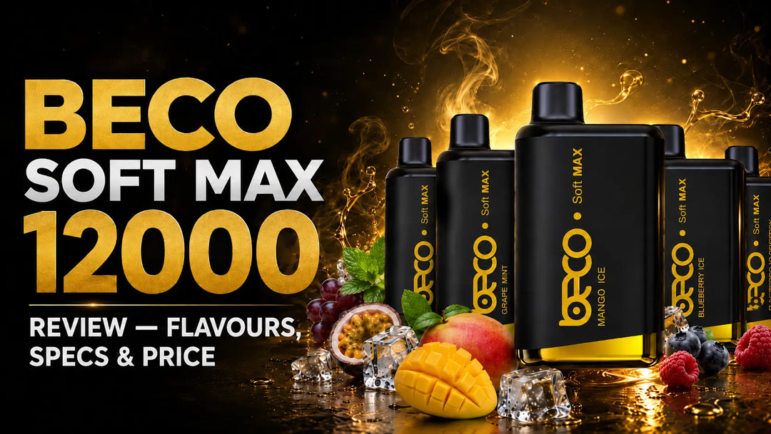 Beco Soft Max 12000 Review — Flavours, Specs & Price