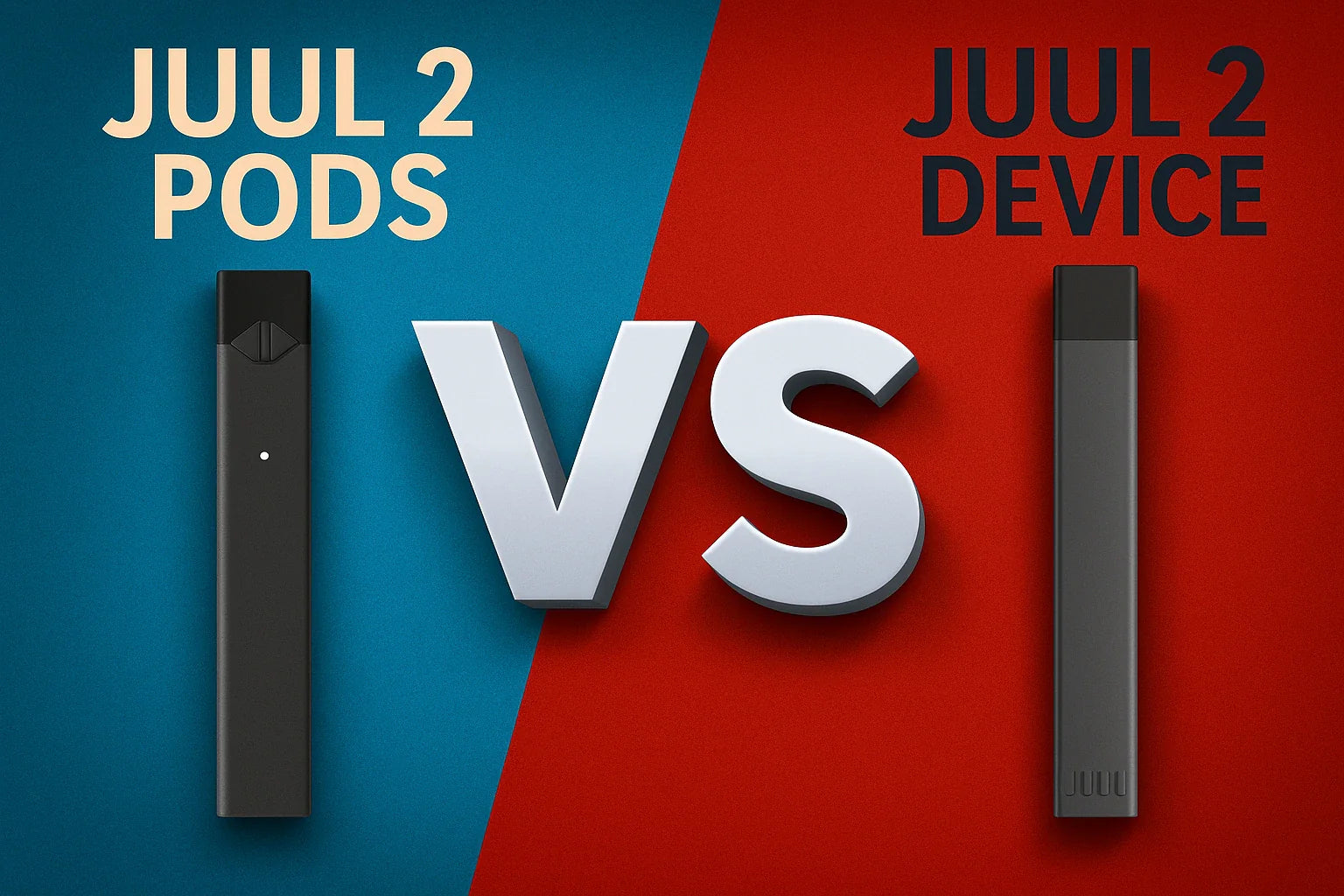 JUUL2 Device & Pods