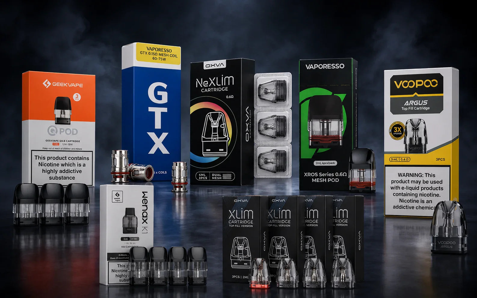 Vape Accessories