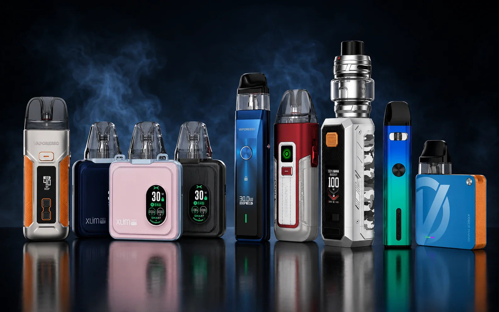 new vape Pod & Kits in UAE