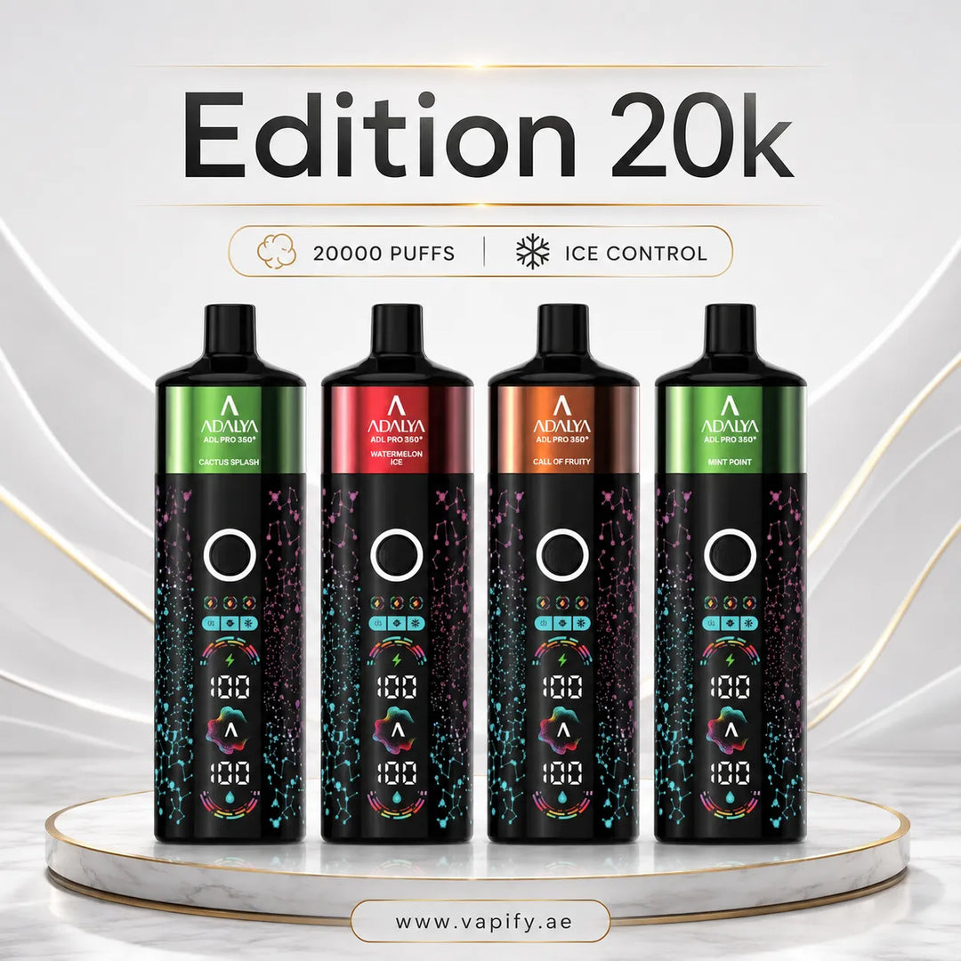 Adalya Edition 20k 20000 Puffs Shisha Disposable Vape