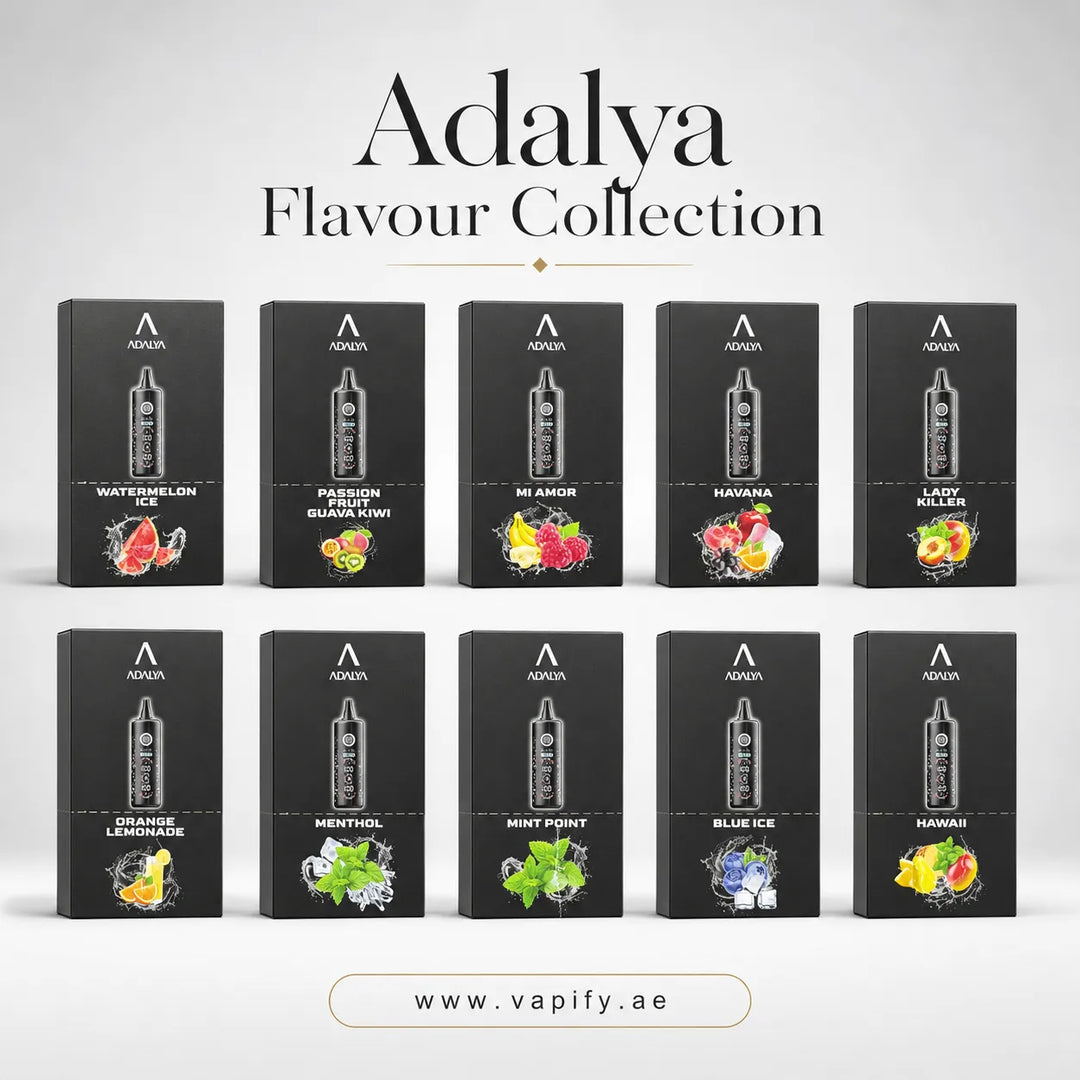 Adalya Edition 30000 Puffs 20mg Disposable Vape