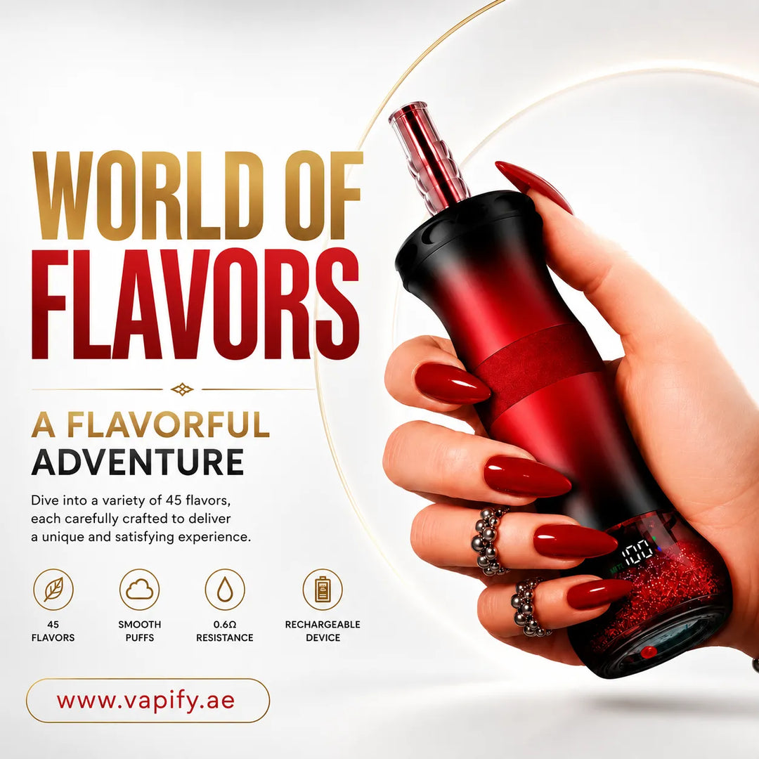 Al Fakher Crown Bar E Hose X 60000 Puffs Hookah Disposable Vape