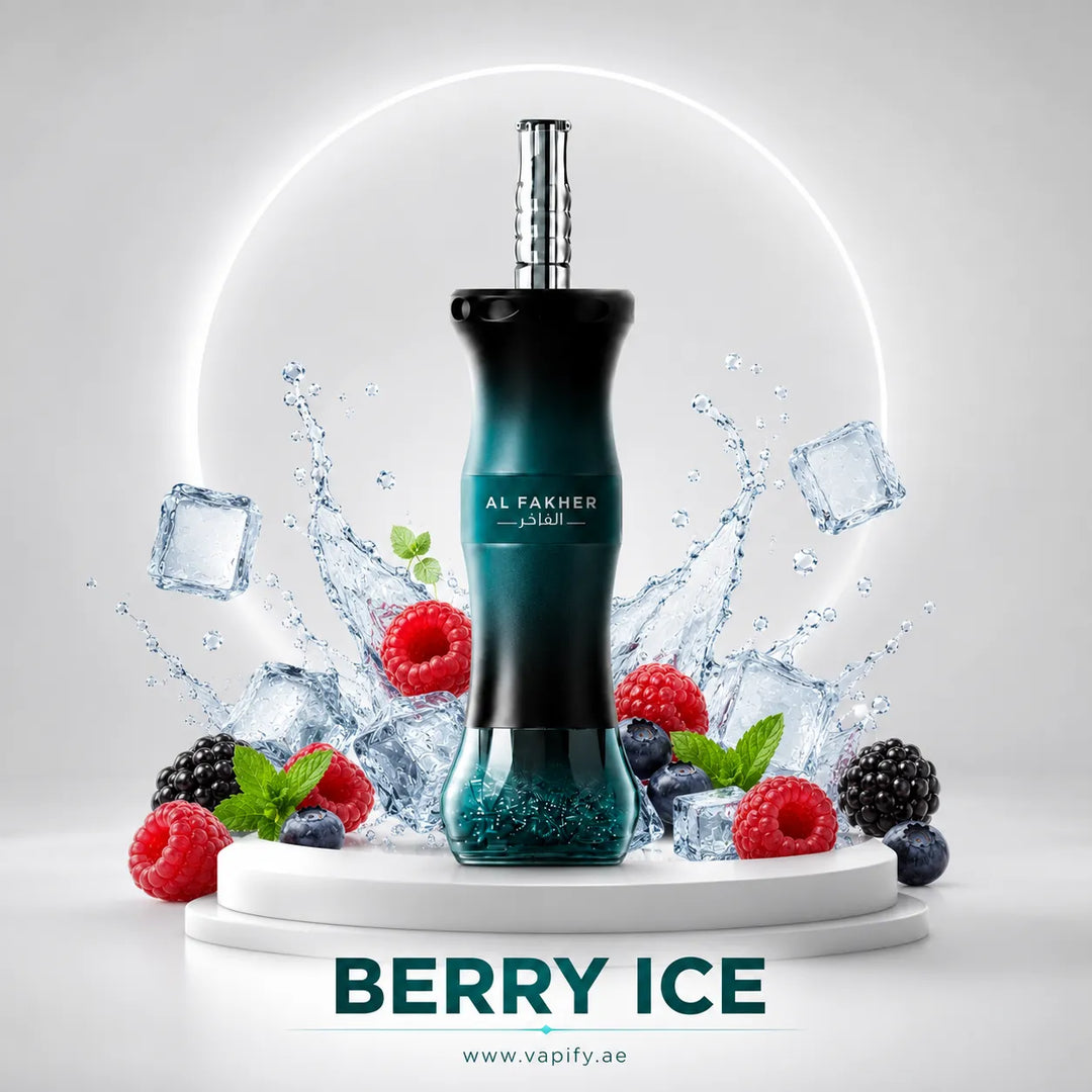 Al Fakher Crown Bar E Hose X Hookah Disposable Vape