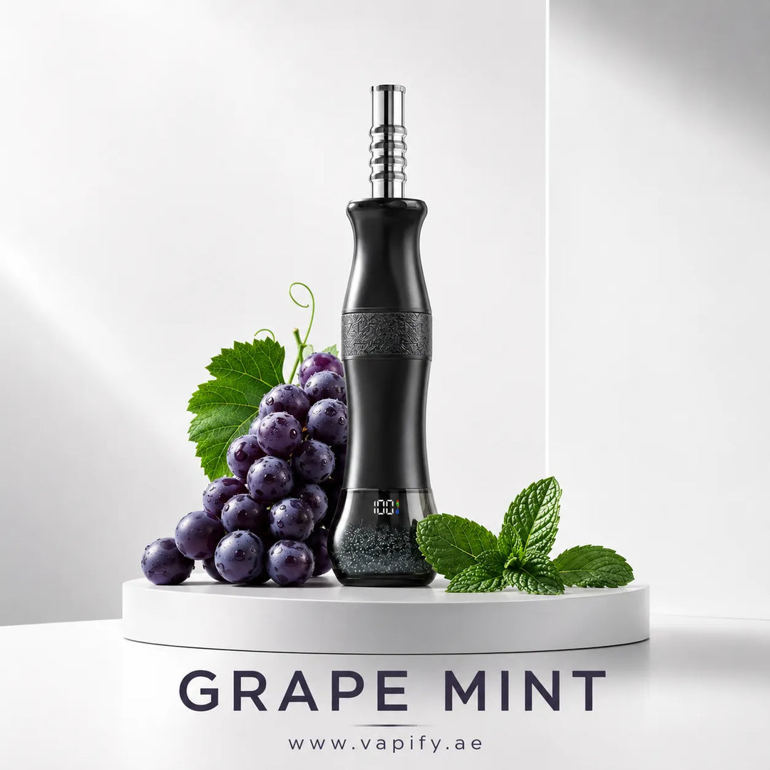 Al Fakher Crown Bar E Hose X Hookah Disposable Vape