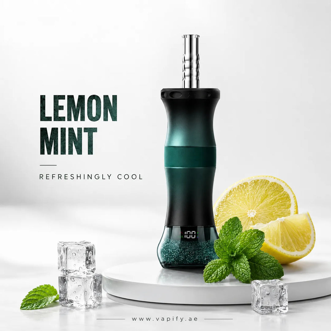 Al Fakher Crown Bar E Hose X Hookah Disposable Vape