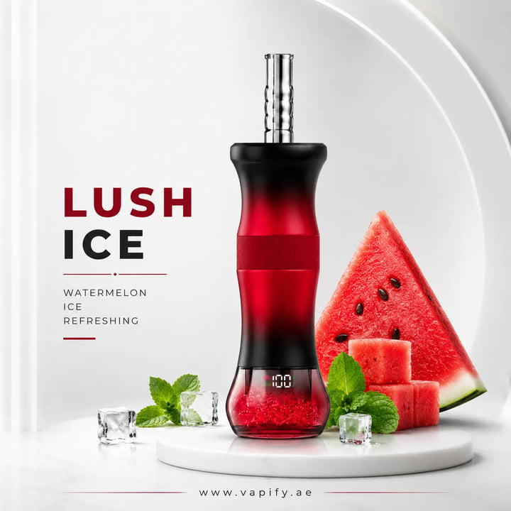 Al Fakher Crown Bar E Hose X Hookah Disposable Vape
