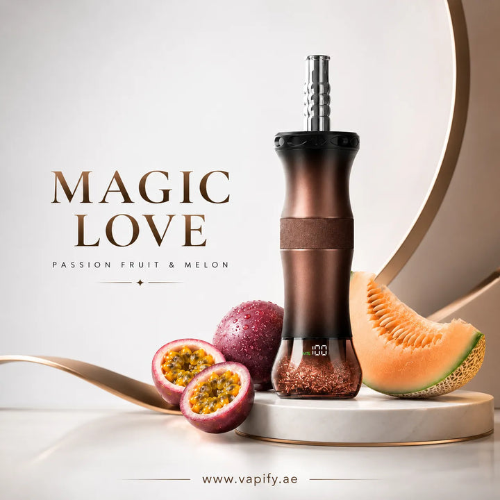 Al Fakher Crown Bar E Hose X Hookah Disposable Vape