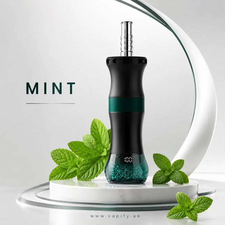 Al Fakher Crown Bar E Hose X Hookah Disposable Vape