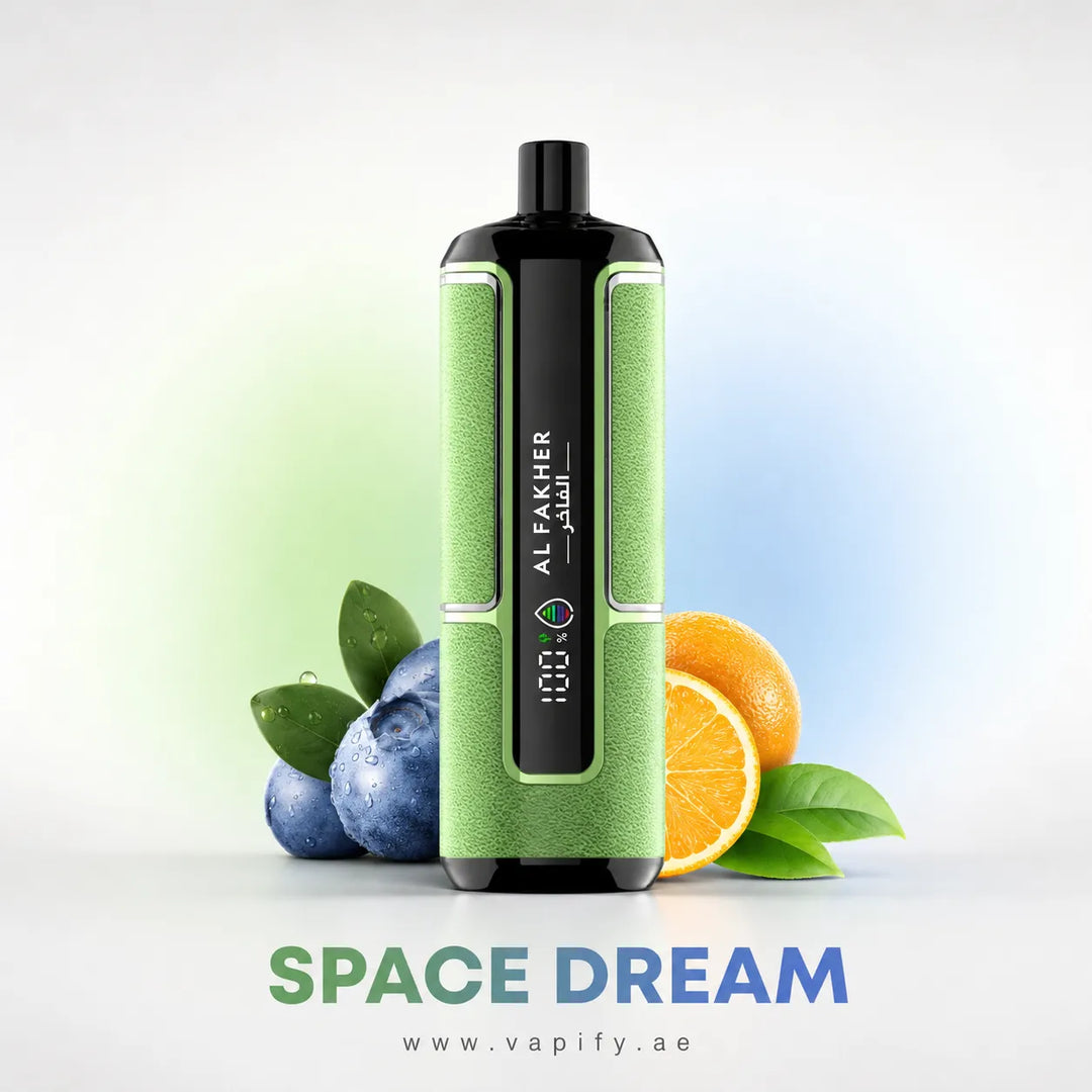 Alt Nu Space Dream 8000 Puffs Vape Flavor
