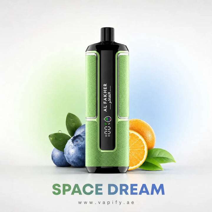 Alt Nu Space Dream 8000 Puffs Vape Flavor