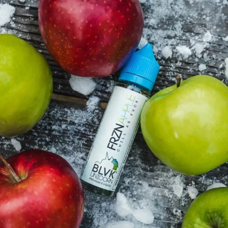 BLVK60MLE-LIQUIDVAPE-FrznApple