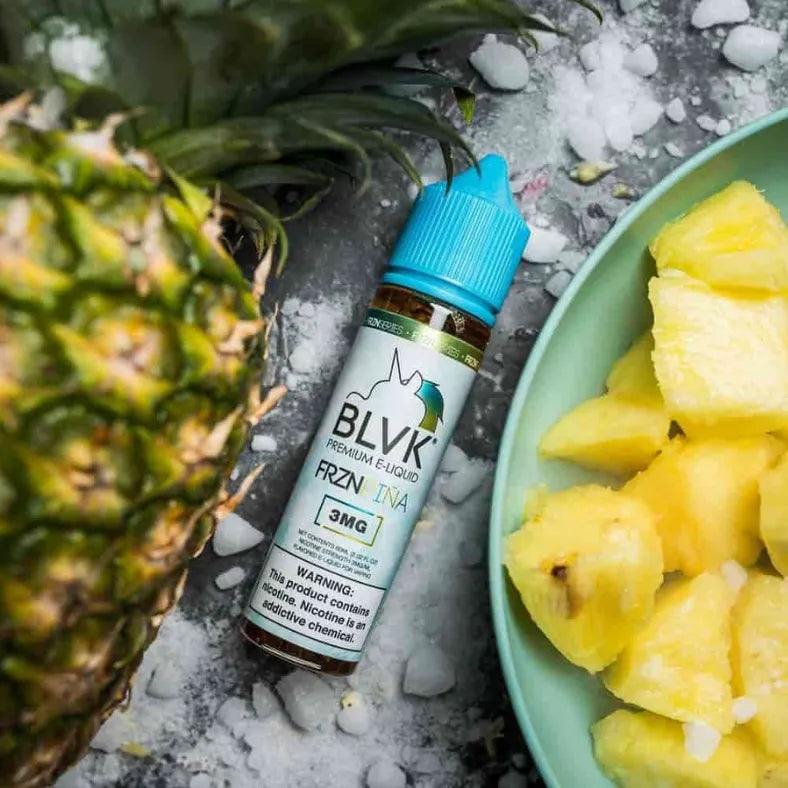BLVK60MLE-LIQUIDVAPE-FrznPineapple