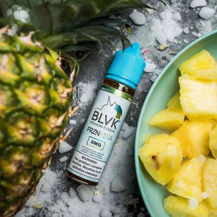 BLVK60MLE-LIQUIDVAPE-FrznPineapple