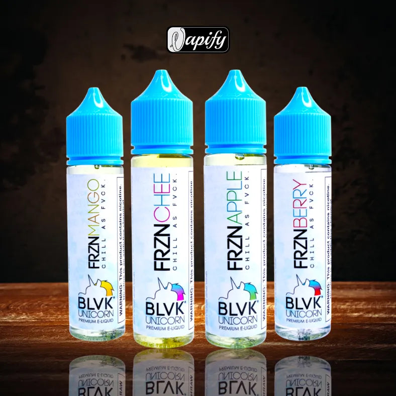 BLVK 60ML E-LIQUID VAPE IN DUBAI UAE