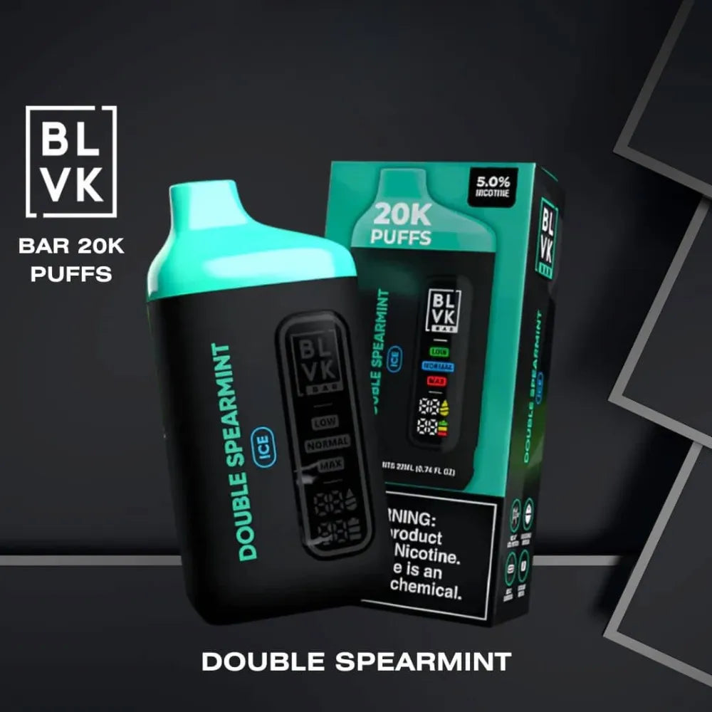 BLVK Bar 20000 Puffs 50mg Nicotine Disposable Vape Vape Shop Online in Dubai BLVK Bar 20000 Puffs 50mg Nicotine Disposable Vape Vape Shop Online in Dubai