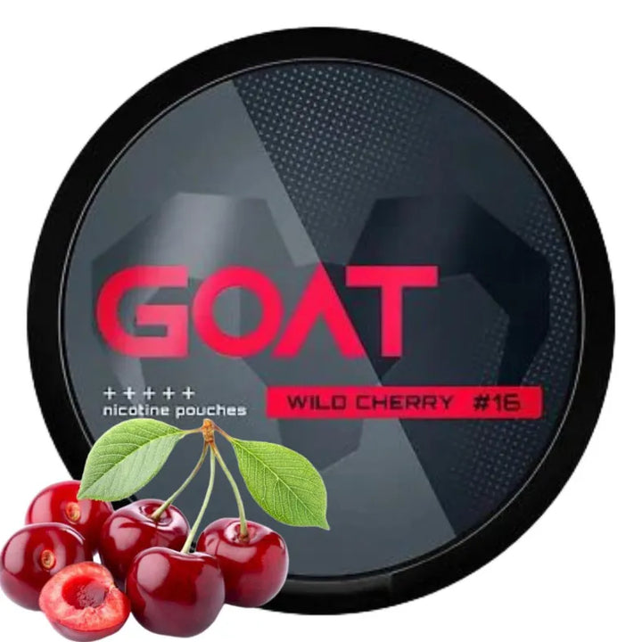 BestGoatNicotinePouches-WildCherry 16mg