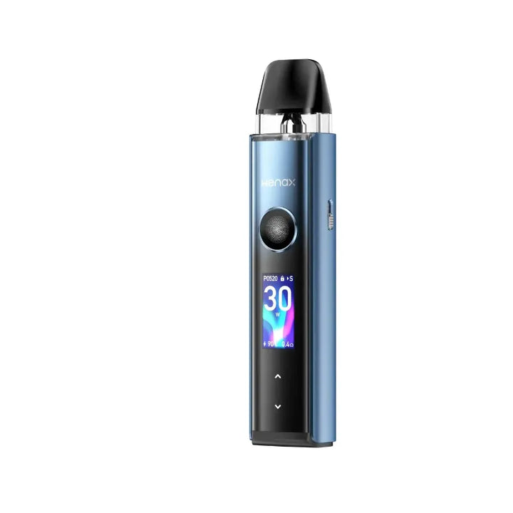 Best GEEK VAPE Wenax Q Pro Pod System 30W Vape Kit - Azure Blue
