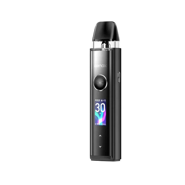 Best GEEK VAPE Wenax Q Pro Pod System 30W Vape Kit - Black