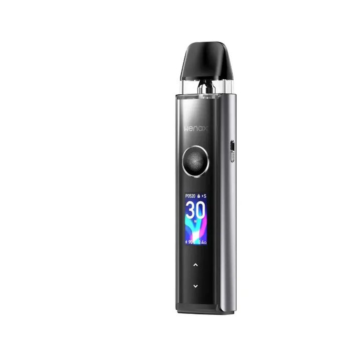 Best GEEK VAPE Wenax Q Pro Pod System 30W Vape Kit - Starlight Grey