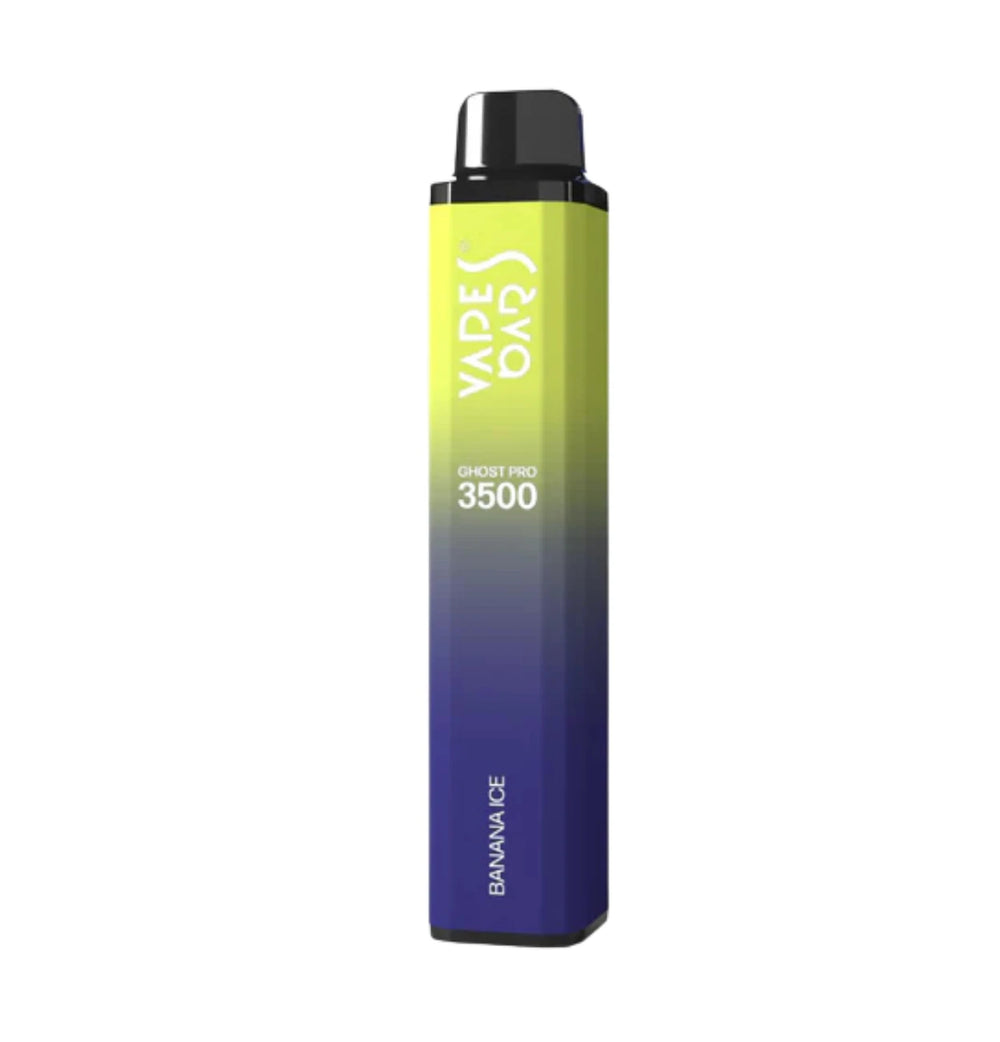 Best GHOST PRO 3500 (0% Nicotine) - BANANA ICE Near me 