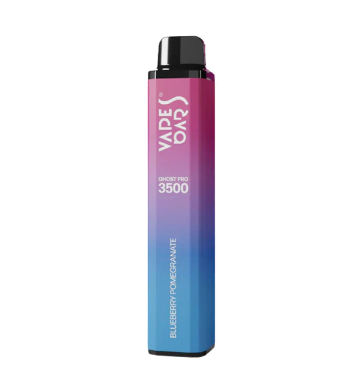 Best GHOST PRO 3500 (0% Nicotine) -  Blueberry Pomegranate   Near me 