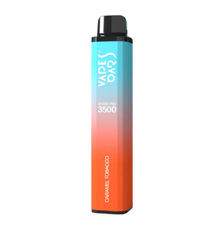 Best GHOST PRO 3500 (0% Nicotine) - Caramel Tobacco  Near me 