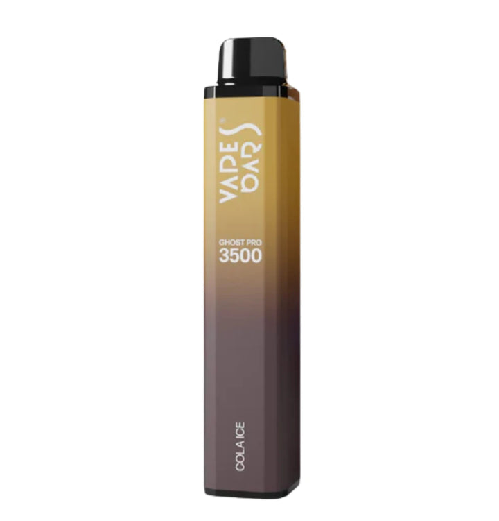 Best GHOST PRO 3500 (0% Nicotine) - Cola Ice Near me 