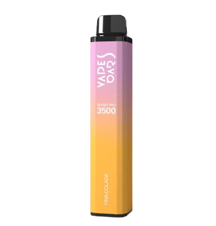 Best GHOST PRO 3500 (0% Nicotine) -  Pina Colada   Near me 