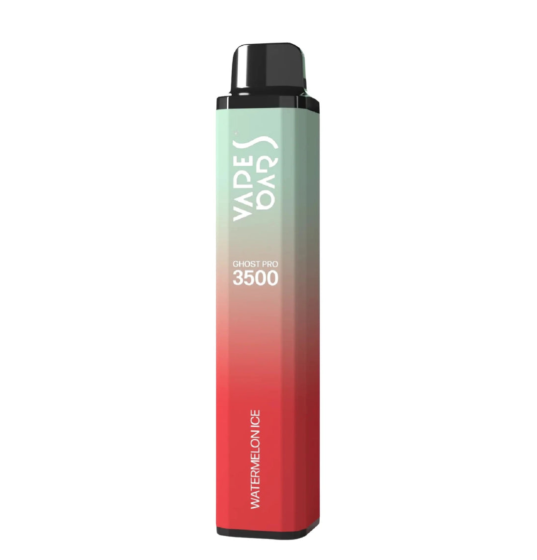 Best GHOST PRO 3500 (0% Nicotine) - Watermelon Ice  Near me 