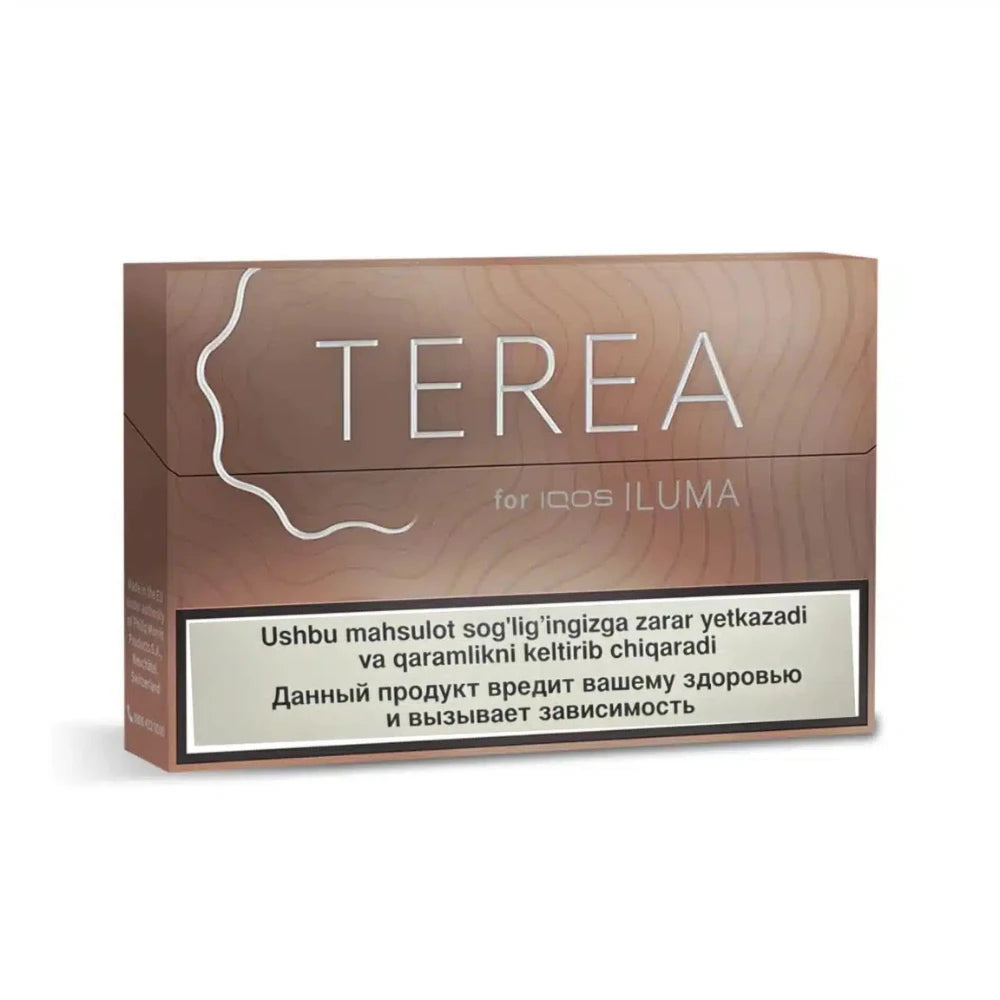 Best IQOS TEREA Uzbekistan - Teak Near me   