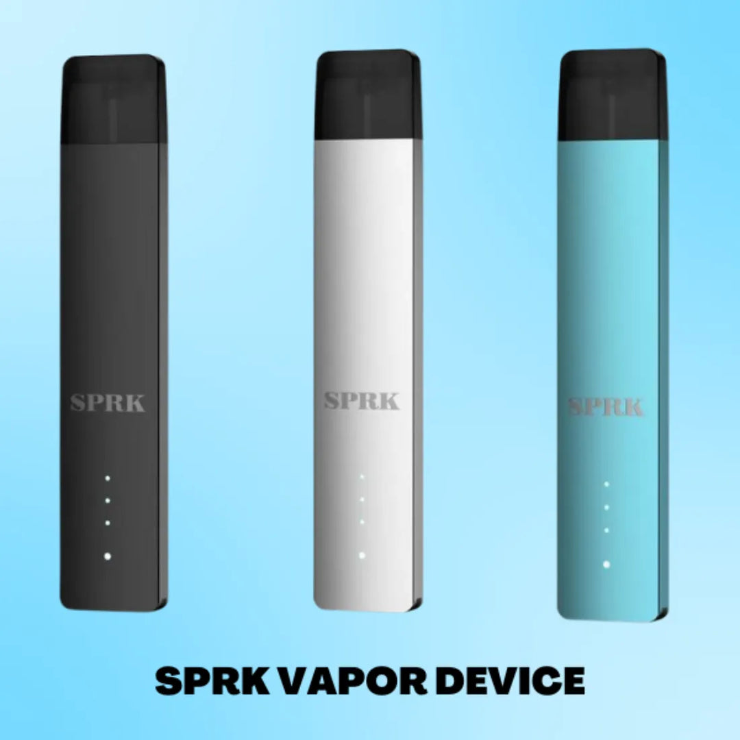 Best Myle V4 Compatible Pod SPRK VAPOR- Near Me in Dubai 