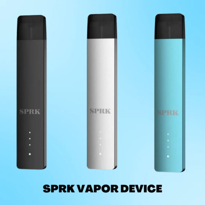 Best Myle V4 Compatible Pod SPRK VAPOR- Near Me in Dubai 