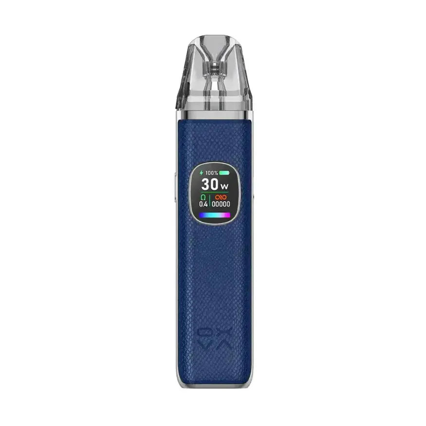 Best OXVA XLIM Pro 2 Pod System 30W Vape Kit -Blue Python