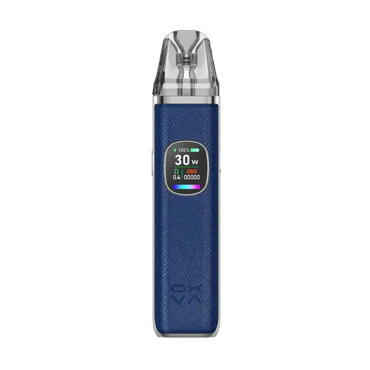 Best OXVA XLIM Pro 2 Pod System 30W Vape Kit -Blue Python