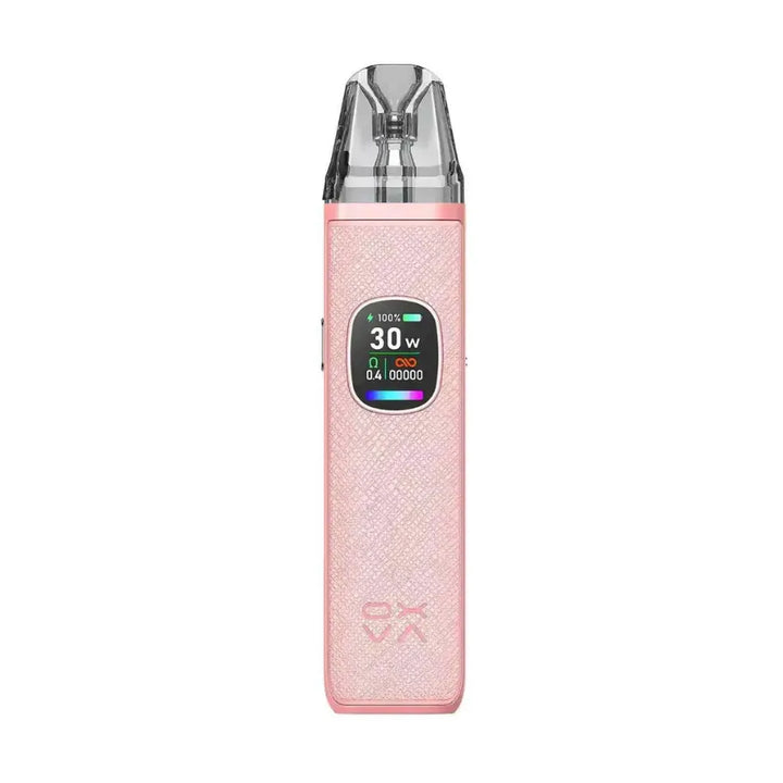 Best OXVA XLIM Pro 2 Pod System 30W Vape Kit -Coral Pink