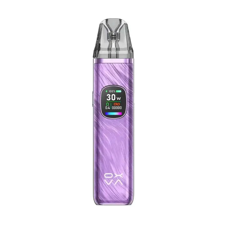 Best OXVA XLIM Pro 2 Pod System 30W Vape Kit -Dream Purple