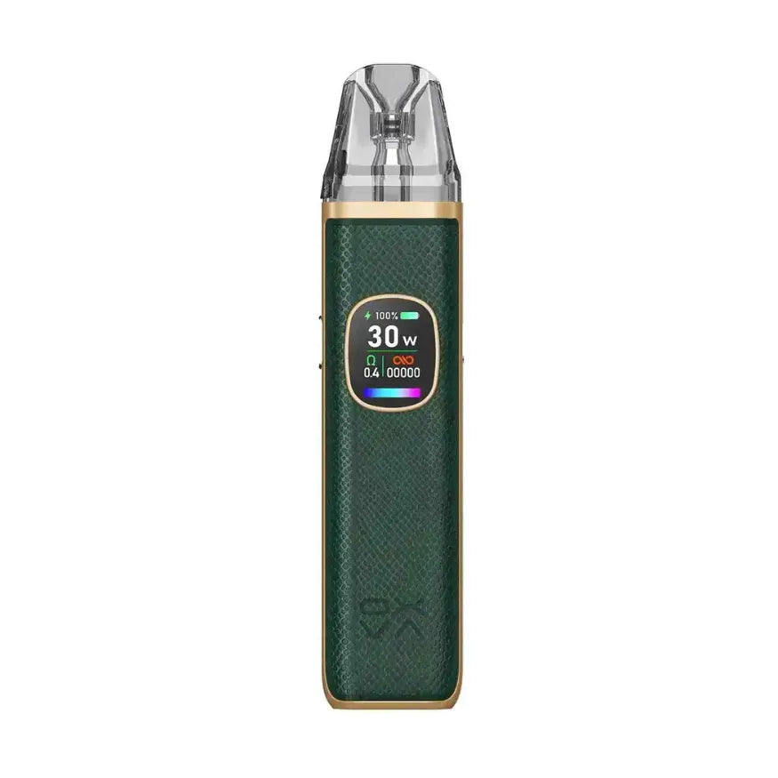 Best OXVA XLIM Pro 2 Pod System 30W Vape Kit -Green Python