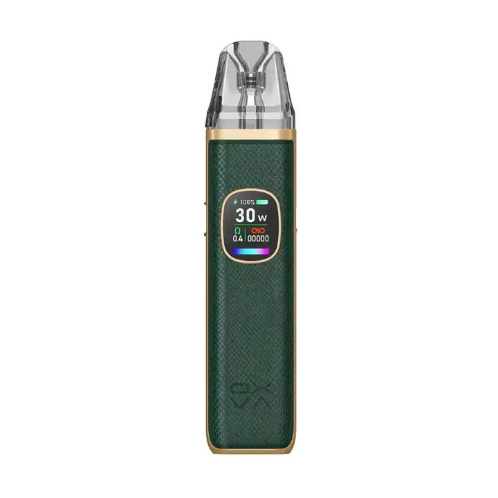 Best OXVA XLIM Pro 2 Pod System 30W Vape Kit -Green Python