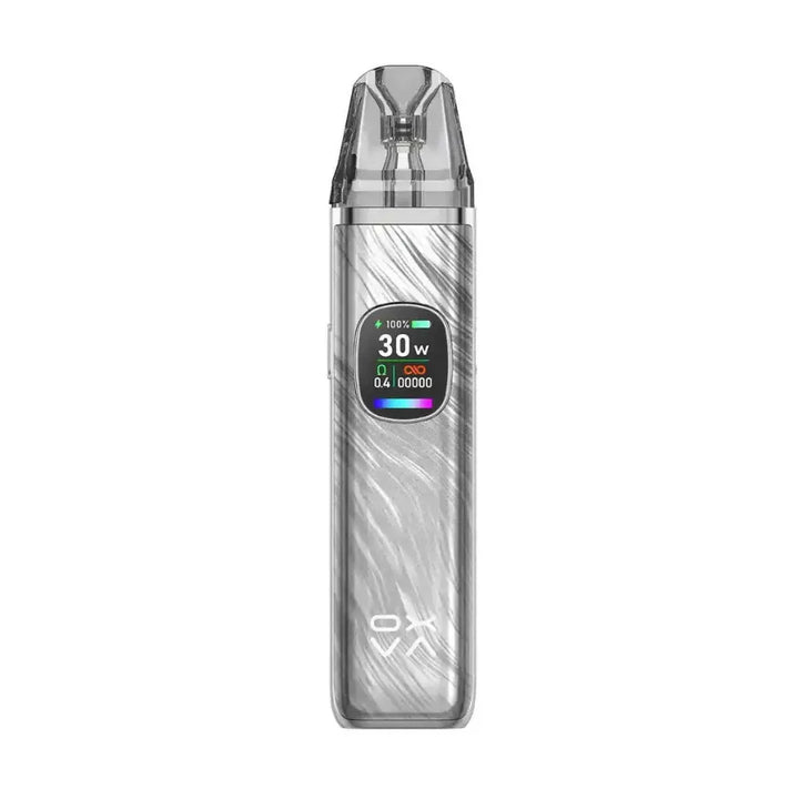 Best OXVA XLIM Pro 2 Pod System 30W Vape Kit -Platinum Gray
