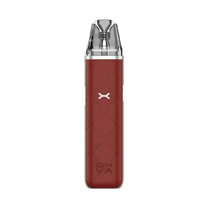 Best OXVA Xlim Go Pod System 30W Vape Kit-  Red 
