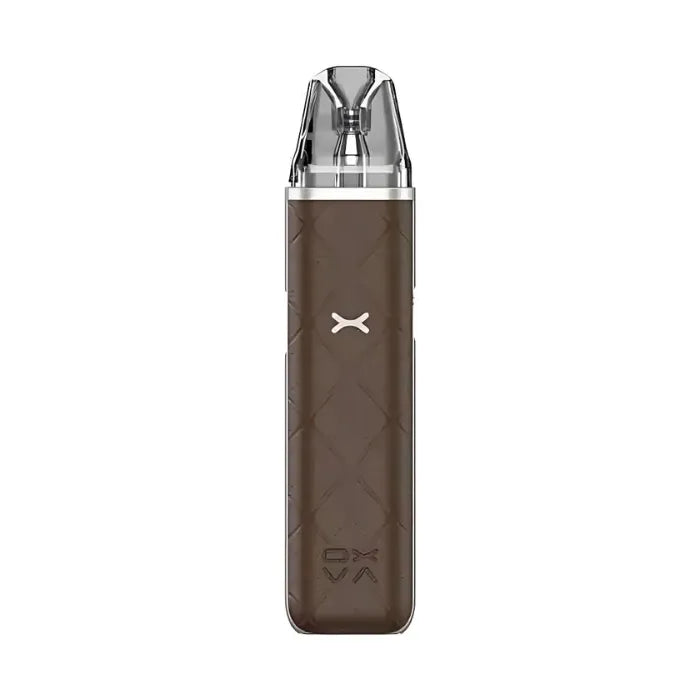 Best OXVA Xlim Go Pod System 30W Vape Kit -Dark Brown