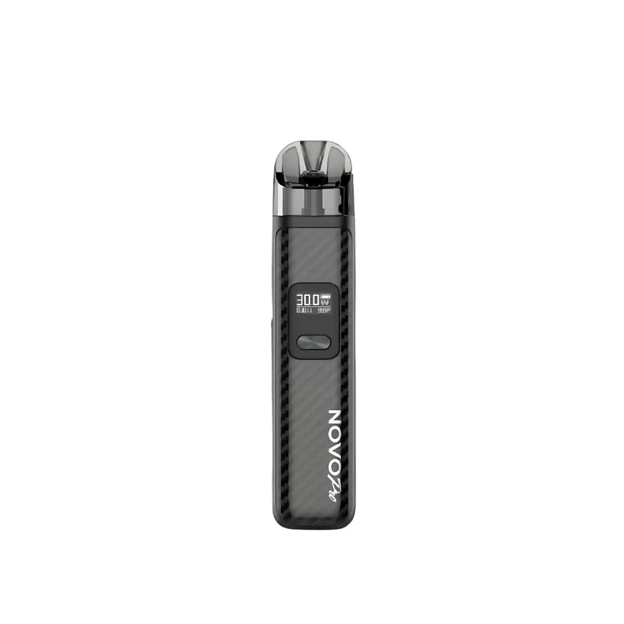 Best SMOK Novo Pro Pod System Kit-Black Carbon Fiber