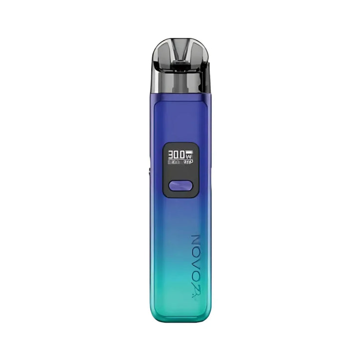 Best SMOK Novo Pro Pod System Kit- Cyan Blue