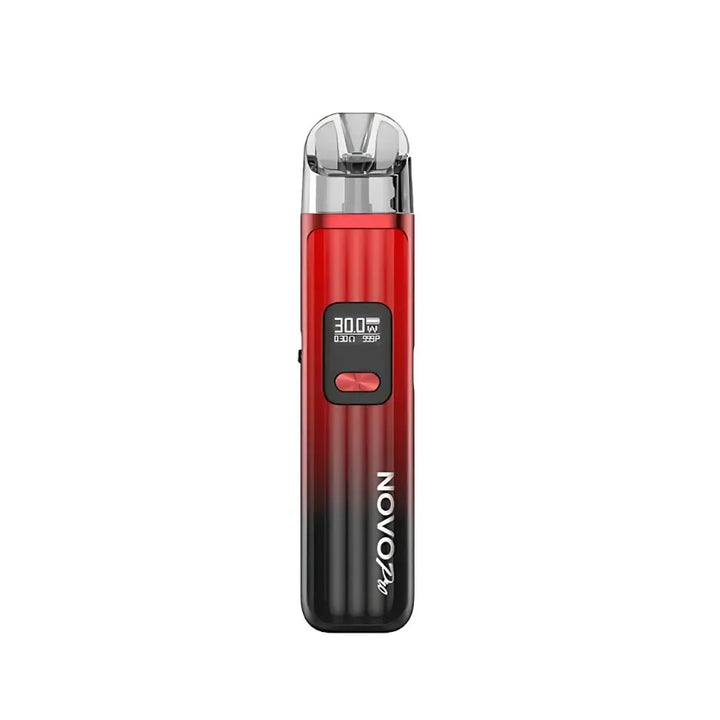 Best SMOK Novo Pro Pod System Kit - Red Black 